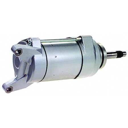 Wai Global Starter, STRMT PMDD, 12 Volt, CW, 31Spline Shaft 18737N